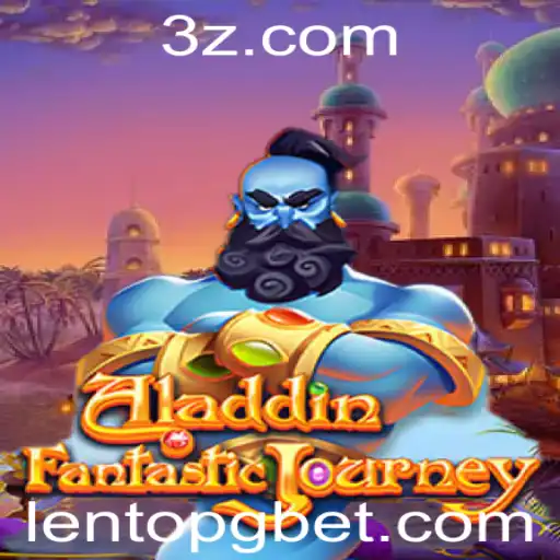 LentoPG - Descubra o Mundo Mágico de Aladdin com LentoPG