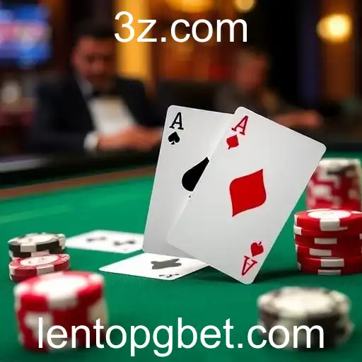 LentoPG - Bacará Online: Descubra a Experiência LentoPG