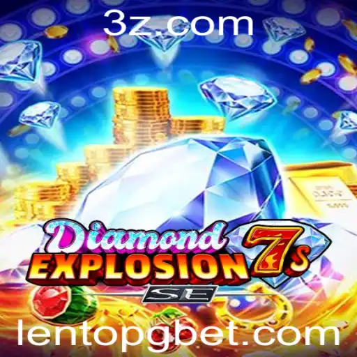 LentoPG - Explorando DiamondExplosion7sSE: A Nova Febre LentoPG nos Jogos de Cassino