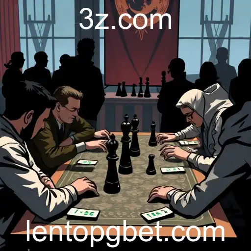 LentoPG - Jogos de Tabuleiro