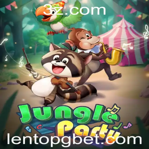 LentoPG - JungleParty: Uma Nova Aventura no Mundo dos Jogos com LentoPG