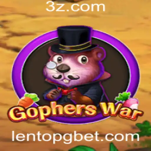 GophersWar: Mergulhe no Universo Estratégico de LentoPG