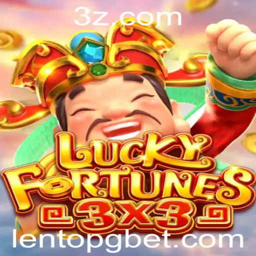 Descobrindo o Jogo LUCKYFORTUNES3x3: Descrição e Regras