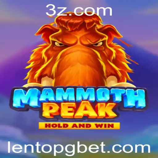 MammothPeak: Descubra a Nova Sensação do Mundo dos Jogos