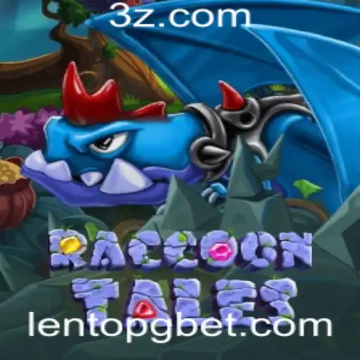 LentoPG - RaccoonTales: Embarque em uma Aventura Lenta e Encantadora com LentoPG